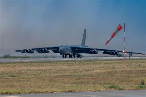 B-52 Mission Control